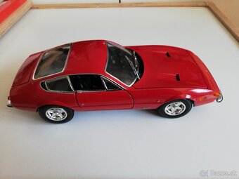 1:18 FERRARI 356 GTB/4 Hot Wheels - 9