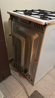 Sporák Mora 2443 - 9