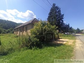 Rovinatý pozemok v obci Ubľa okres Snina - 16 árov - 9