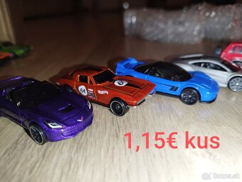 Hot wheels, premium, main - 9