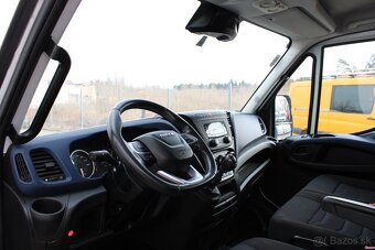 Iveco Daily, 35S160 3,0 Valník+plachta+čelo - 9
