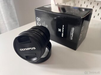 OM System OM-5 + M.Zuiko Pro 8-25mm/f4 - 9