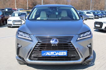 Lexus RX 450H 3,5 i V6 193 kW HYBRID 4x4, 1.MAJITEĽ - 9