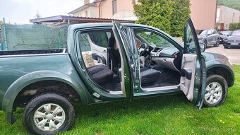 Mitsubishi L200 ,, 167.000km,, 2011 rok. - 9