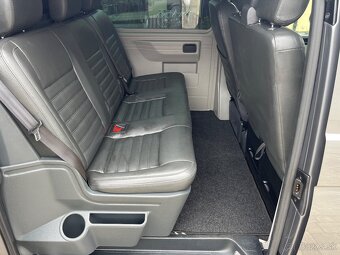 Volkswagen Transporter T5 2.0 TDI Long-4motion - 9