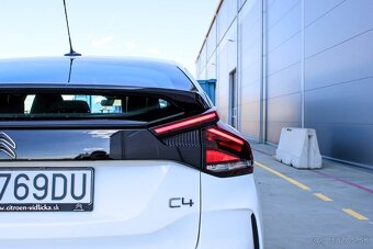 Citroën C4 1.2 PureTech /AJ NA SPLATKY/ - 9