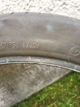 315/30 R22, 275/35 R22 premium contatc6 - 9