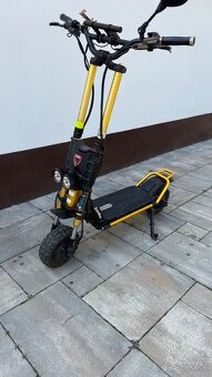 Kaabo Wolf King GT Pro -100km/h, 8400 W, 180km dojazd - 9