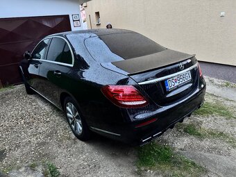 Mercedes E220 w213 - 9