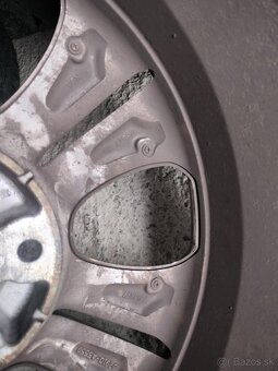 4ks alu disky orig. Hyundai 5x114,3 R17 225/45 R17+snimače - 9