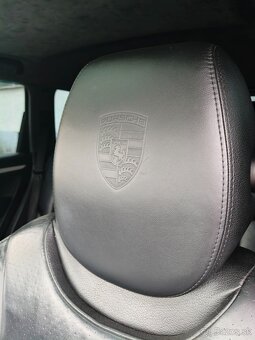 Porsche Cayenne 4,8 biturbo 500k - 9