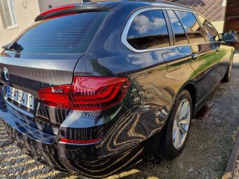 BMW 5 F11 518/520D facelift - 9