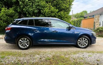 Renault Mégane Grandtour 1.6i 2018 - 9