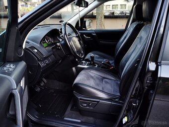 LAND ROVER FREELANDER II 2.2 TD4 S, 4X4 - 9