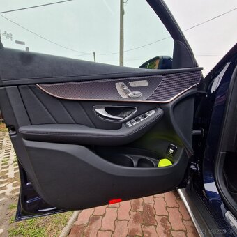 Mercedes EQC 400 4x4 408 koní - 9