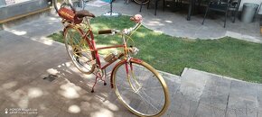 Mestký bicykel - 9