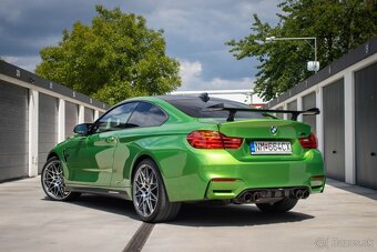 BMW M4 Coupé 540 koní MT6 2017 - 9