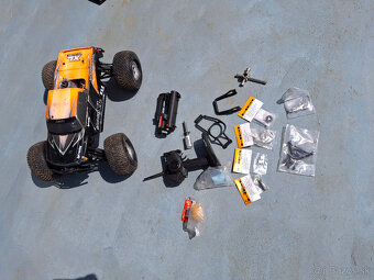 HPI SAVAGE XL K5.9 - 9