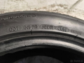 225/45 R17 Letné pneumatiky Dunlop Sportmaxx 4 kusy - 9