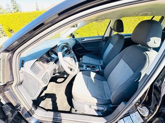 VW Golf-7 variant-Combi 1,6tdi-81kw,KLIMA,EL.OKNA - 9
