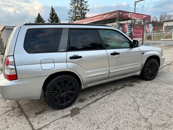 Subaru forester - 9