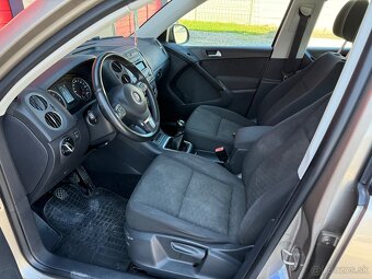 Volkswagen Tiguan 2.0 CR TDI 4-Motion Trend Fun - 9
