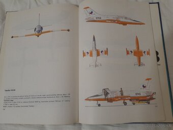 Lietadlá Stavba plastikových modelov r.1985 - 9