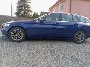 Mercedes-Benz C trieda kombi 220 cdi - 9