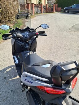 Yamaha xmax 125 - 9