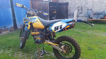 Husaberg FE 550 - 9