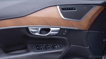 Volvo XC90 D5 Inscription Polestar 7miest 4x4 Odpočet DPH - 9