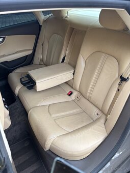 AUDI A7 Sportback 3.0 TDI Quattro - 9