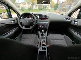 Citroen C4 1.6HDI 68kW/92PS Aircross Optik - 9
