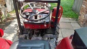 Malotraktor Micubishi MTE2000D - 9
