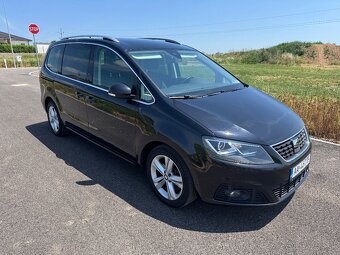 SEAT ALHAMBRA 2.0 TDI 150 XCELLENCE DSG - 9
