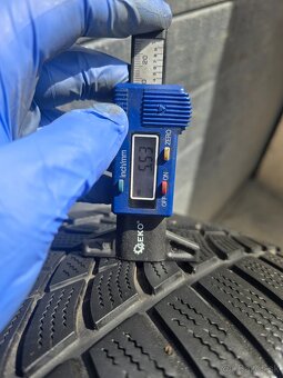 Zimná Sada BMW rad 3,4+GoodYear 225/45 R18 - 9