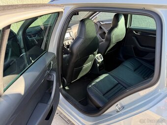 Škoda Octavia RS 2.0 TDI 135kW, TOP výbava - 9