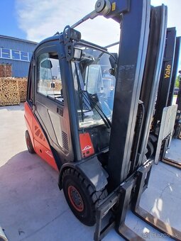 VZV Linde H30T-01 - 9
