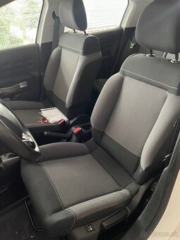 Citroën C3 1.2 PureTech 61 kW, 2019 – TOP STAV, prvý majiteľ - 9