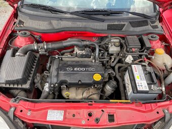 Opel Astra 1.4 16V naj. 59tis km - 9