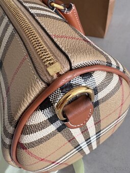 Burberry originál kabelka medium bowling bag, pc 1350€ - 9