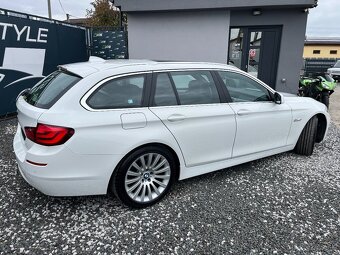 BMW Rad 5 Touring 520d A/T - 9