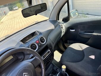 Citroën c3 1.4B 2009 facelift - 9
