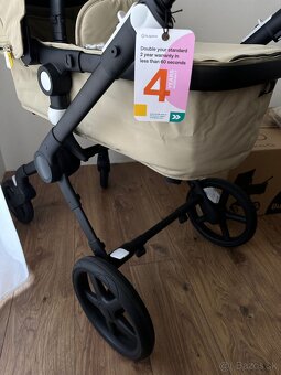 Bugaboo Fox Cub - 9