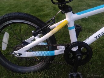 Detský bicykel Frog 48 - 9
