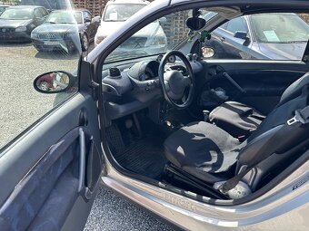 Smart Fortwo cabrio 0.8D a/T a/C - 9