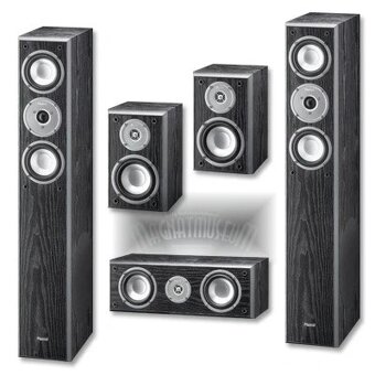 Predám Yamaha RX-V683 + Magnat Motion 990 set - 9