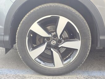 Nissan Qashqai, 2017, 360° kamera, automaticka prevodovka✅️ - 9