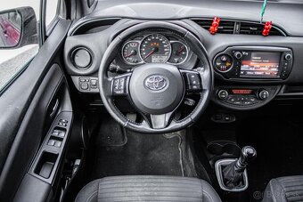 Toyota Yaris 1.33 Dual VVT-i Bi-Tone - 9