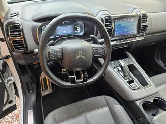Citroën C5 Aircross BlueHDi 130 S S Shine A/T, Mesačne: 257€ - 9
